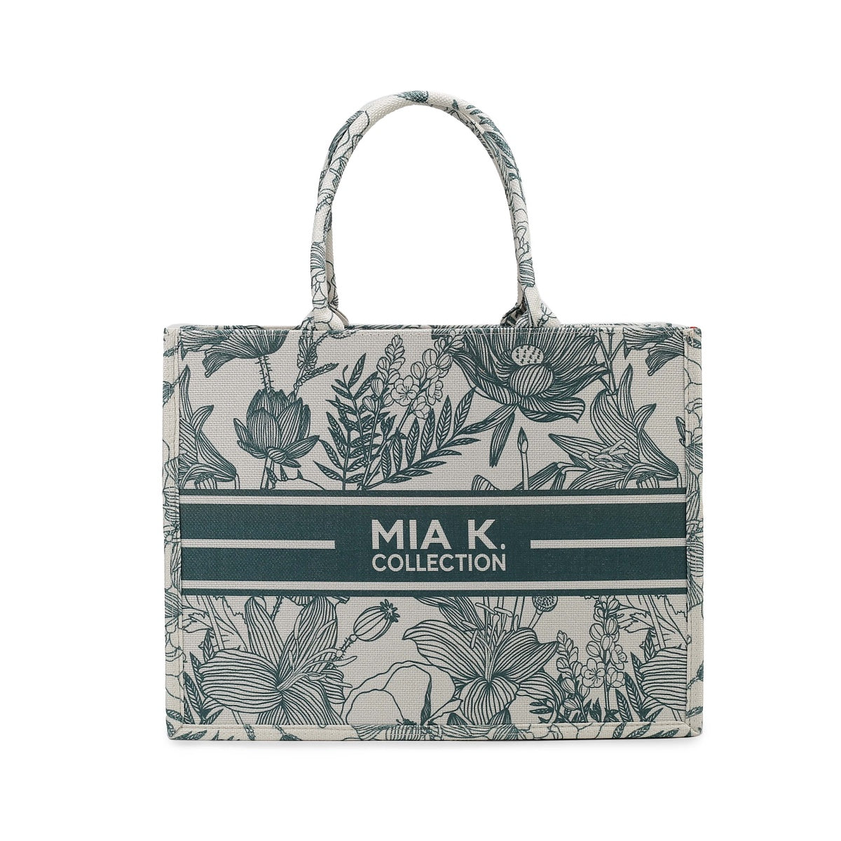  MKF Collection Adorabella Tote Bag - Black - Bonton