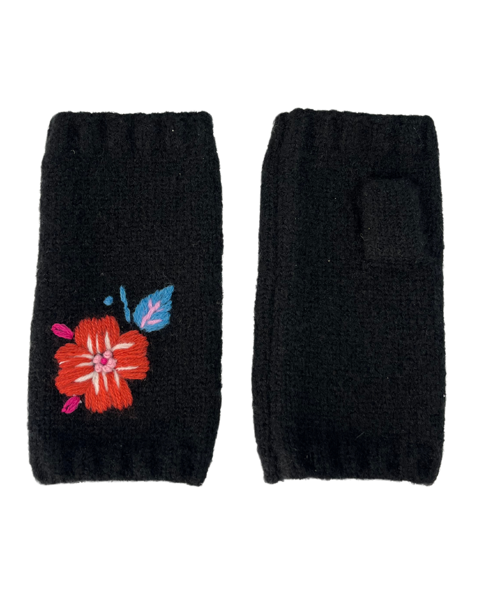  Marcus Adler Fingerless Glove - Black - Bonton