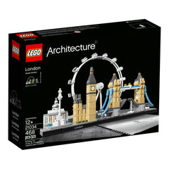 LEGO® Architecture London Skyline Model Set 21034