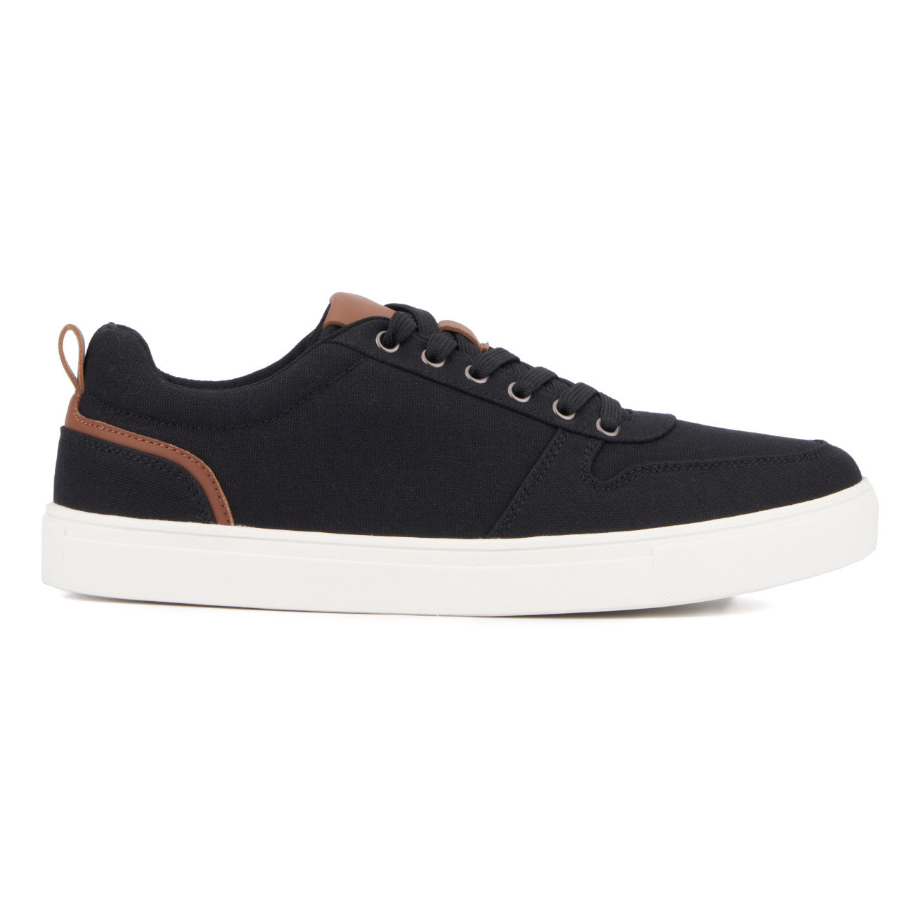  Xray Footwear Men's Monty Low Top Sneakers - BLACK - Bonton