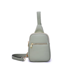 Justine 2 Compartment Sling Bag