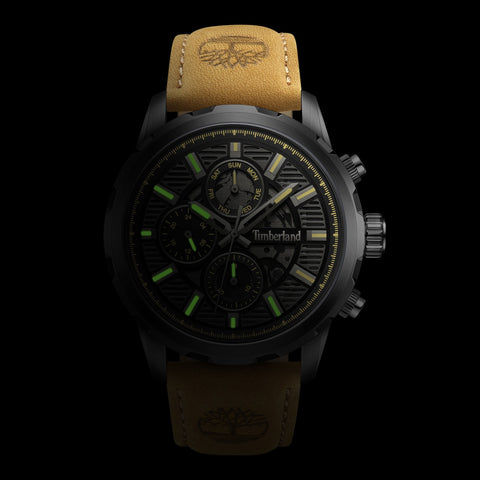 Timberland Men's Hampton Harbour Watch