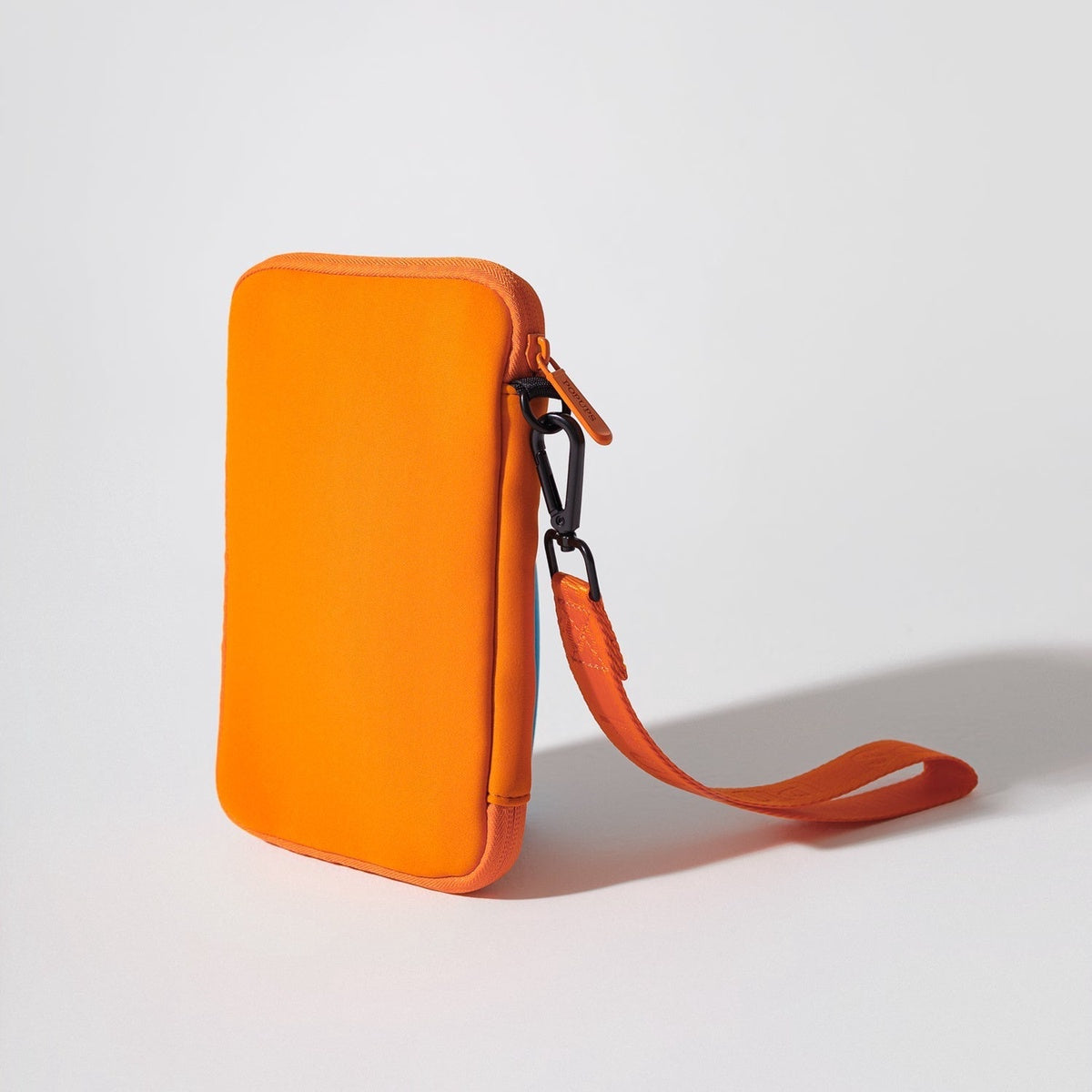  Pop Ups Brand Burn Orange Set: Oversized Wristlet Pouch + Essential Pouch + Passport Wallet - Default Title - Bonton