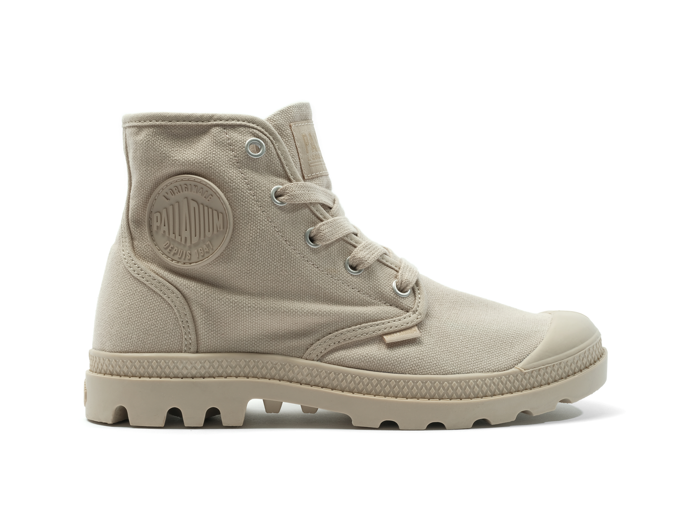  Palladium PAMPA HI - Womens 5 - Bonton