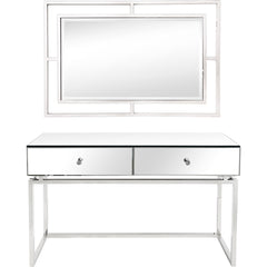 Addison Wall Mirror and Console Table