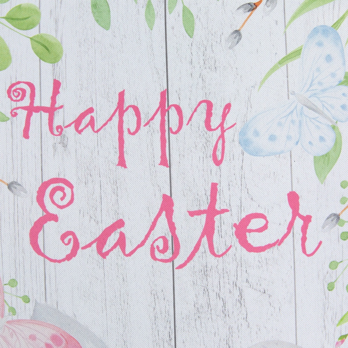 Northlight Happy Easter Bunny Ears Outdoor House Flag 28