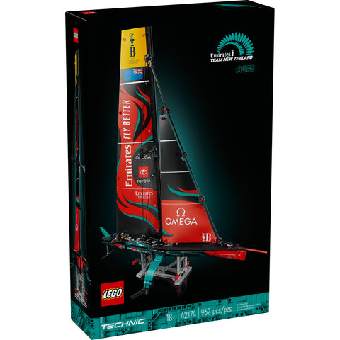 LEGO® Technic™ Emirates Team New Zealand AC75 Yacht 42174
