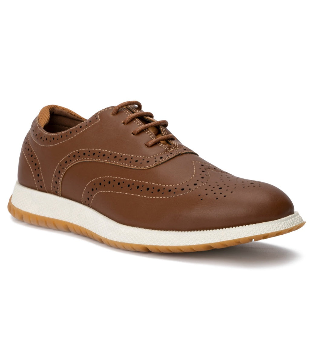  Xray Footwear Xray Footwear Boy's Wilder Casual Shoe Tan - Tan - Bonton