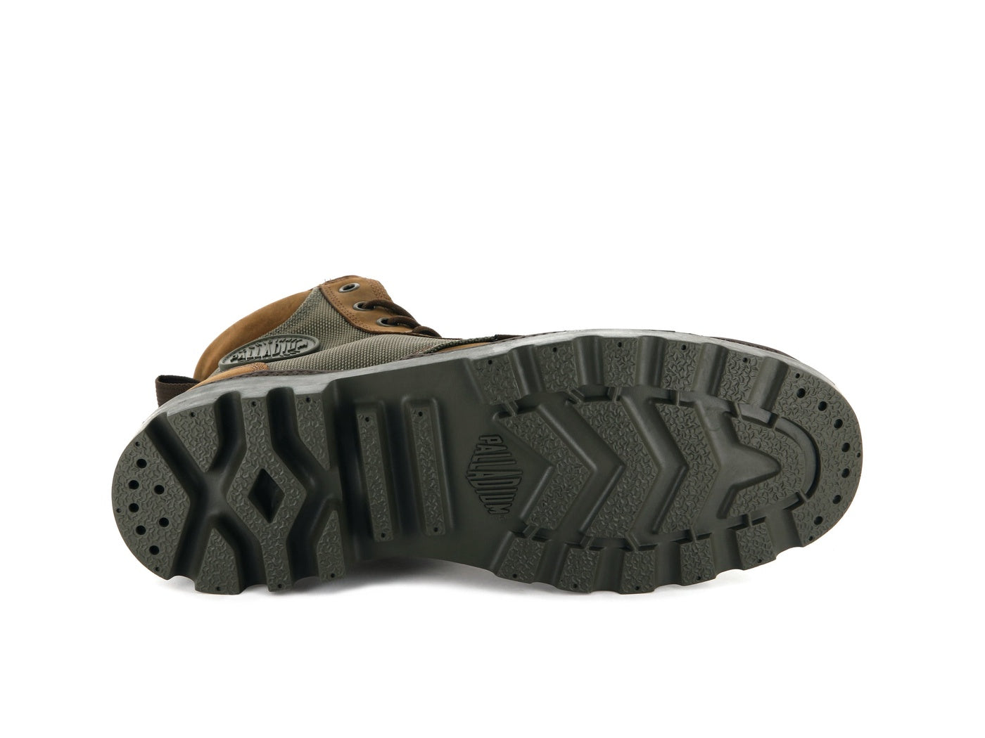  Palladium PAMPA SPORT CUFF WPN - Mens 6.5 - Bonton