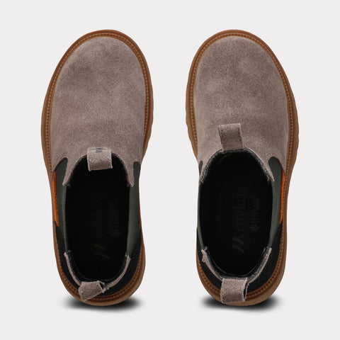 Marcus Youth Pull-on Chelsea Boot