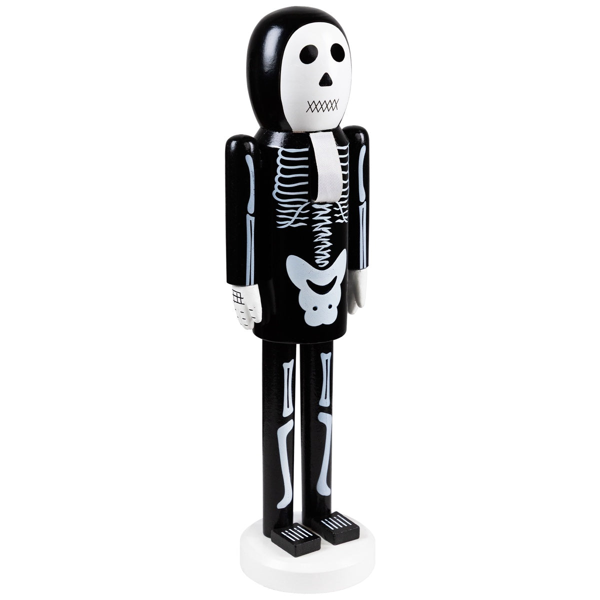  Northlight Skeleton Halloween Nutcracker - 14