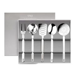 Stile Kitchen Tools With Box