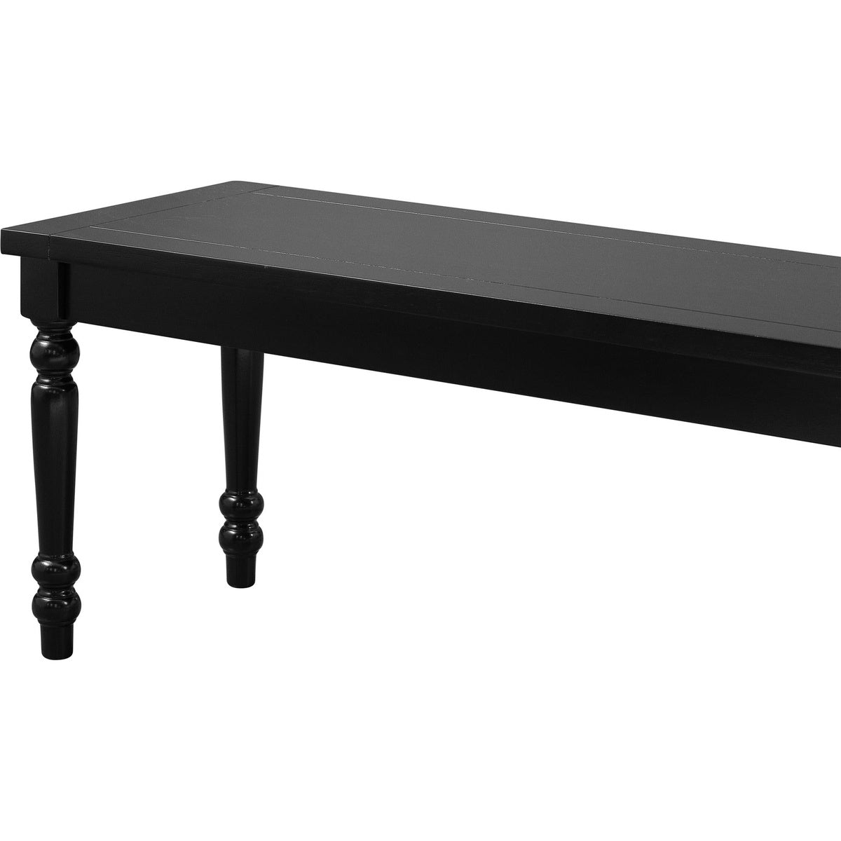  Philippe Dining - Black - Bonton