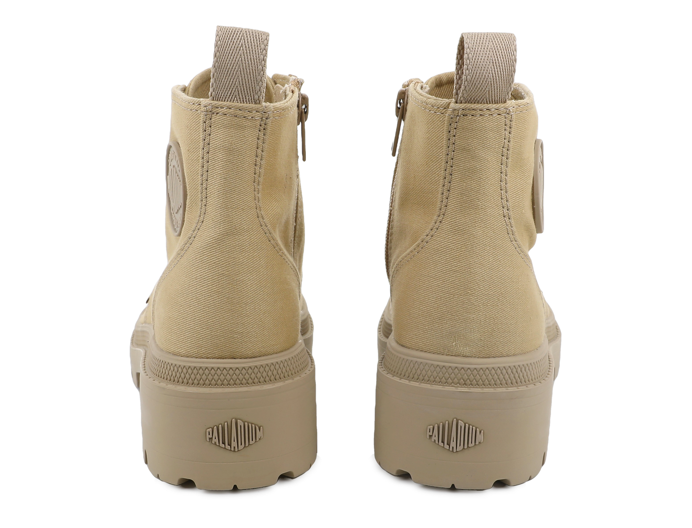  Palladium PALLABASE TWILL - Womens 5 - Bonton