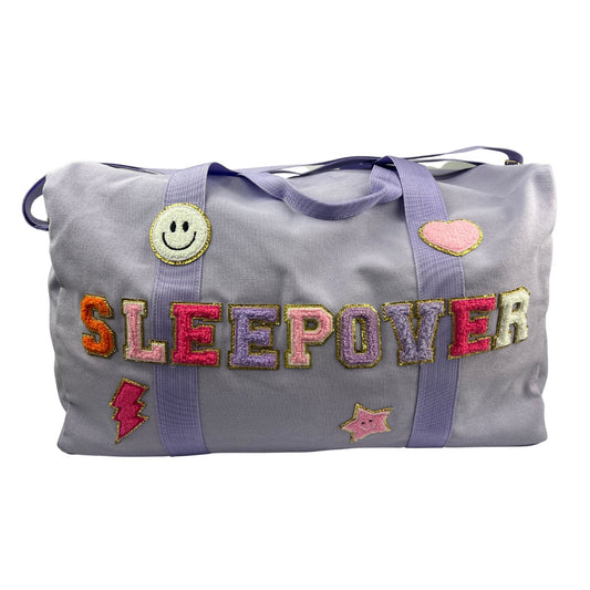 "Sleepover" Duffel Bag