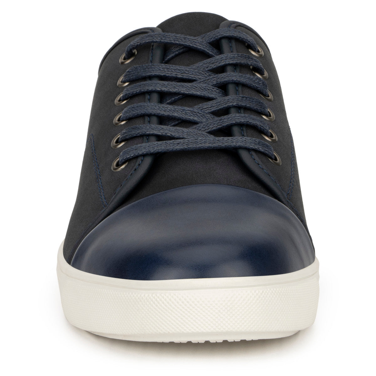  New York & Company Men's Felix Sneaker - Navy - Bonton