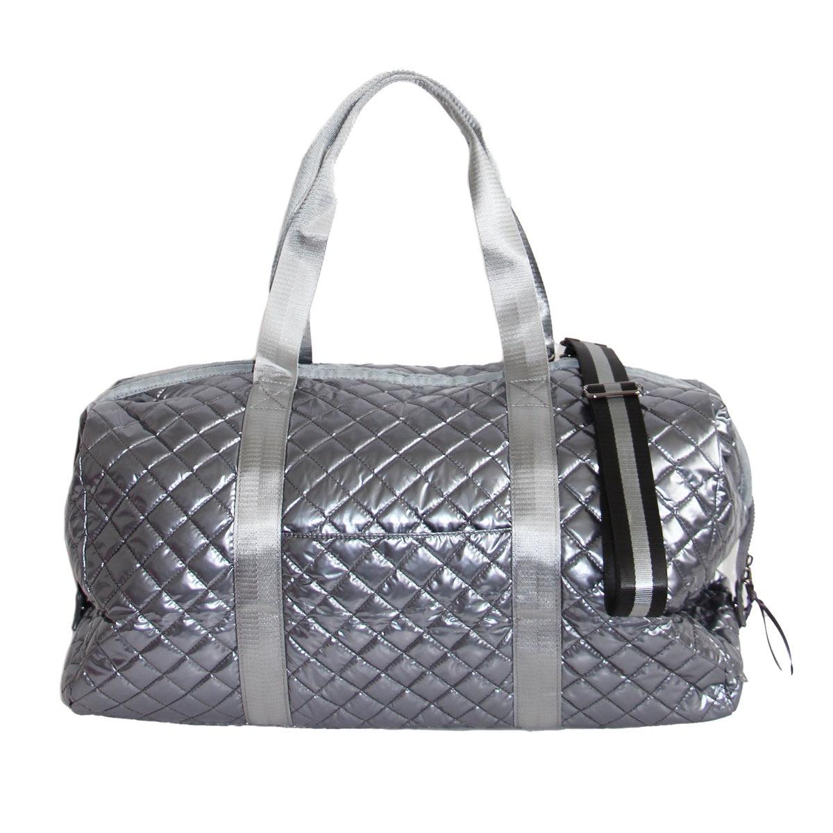  Lemonbella Debra Diamond Weekender Gunmetal - Default Title - Bonton