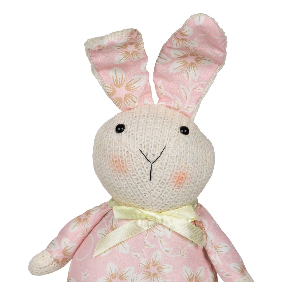 Northlight Floral Easter Bunny Rabbit Spring Figure - 17