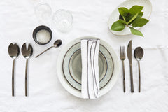 Due Salad Serving Set