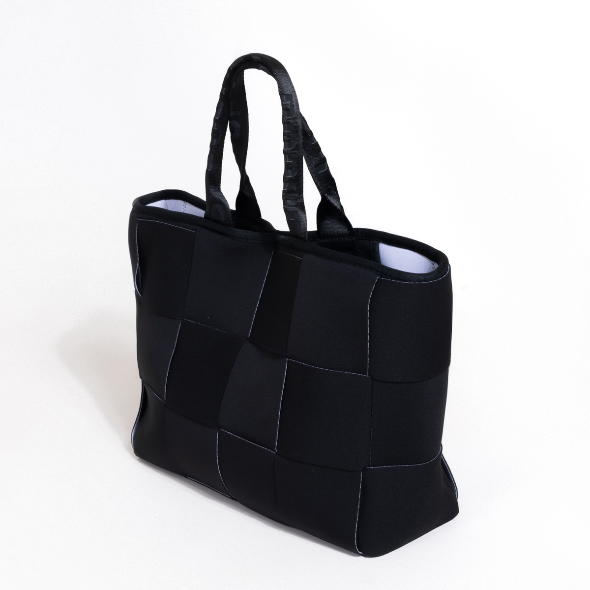  Pop Ups Brand Icon Tote Black - Default Title - Bonton