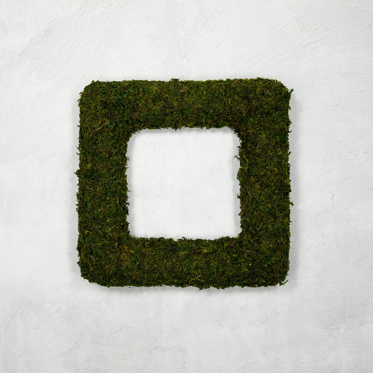  Northlight Artificial Reindeer Moss Square Spring Wreath - 13