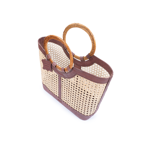 Hilton - Large Satchel