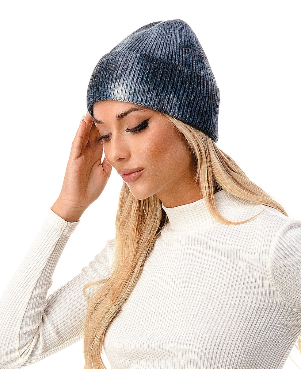  Marcus Adler The Stella Beanie - Blue - Bonton