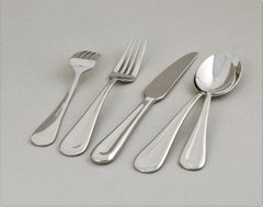 Corrie Stainless Steel Flatware 20 Piece Set