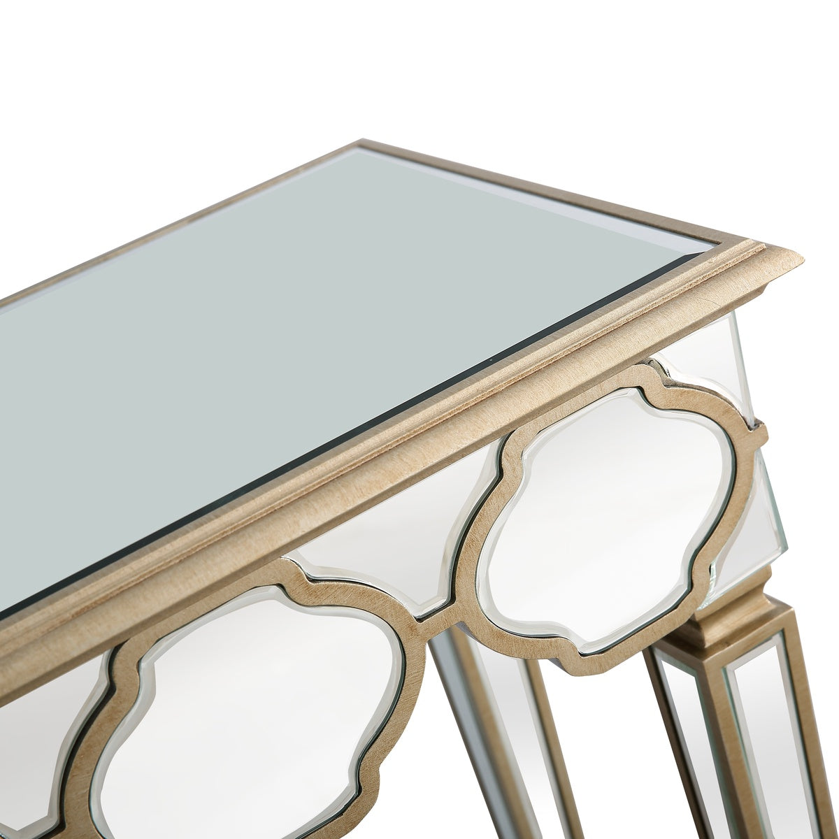  Camden Isle Yasmina Console Table - Default Title - Bonton