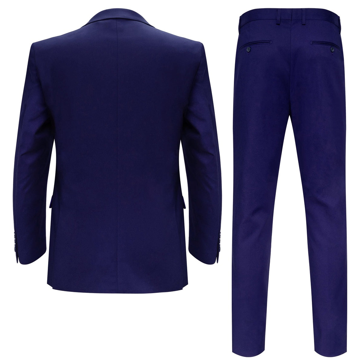  Barocco Signature Suit NAVY - NAVY - Bonton