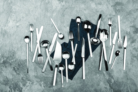 Stile by Pininarina Serving Set