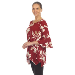 Women's Blanche Tunic Top