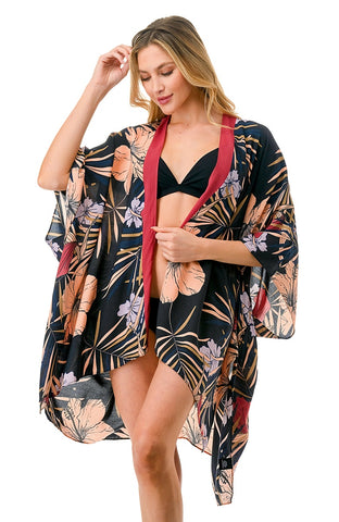 The Edith Kimono