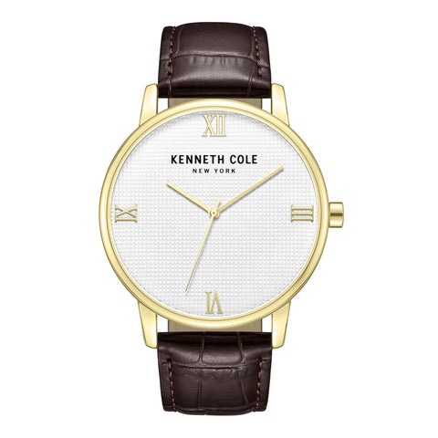 Kenneth Cole New York Men's Classic Watch