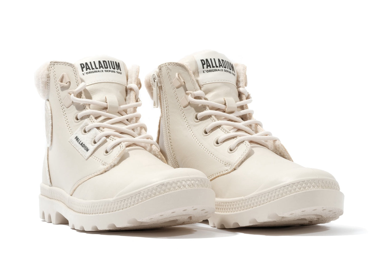  Palladium PAMPA HI SNOW WARM - Womens 6 - Bonton