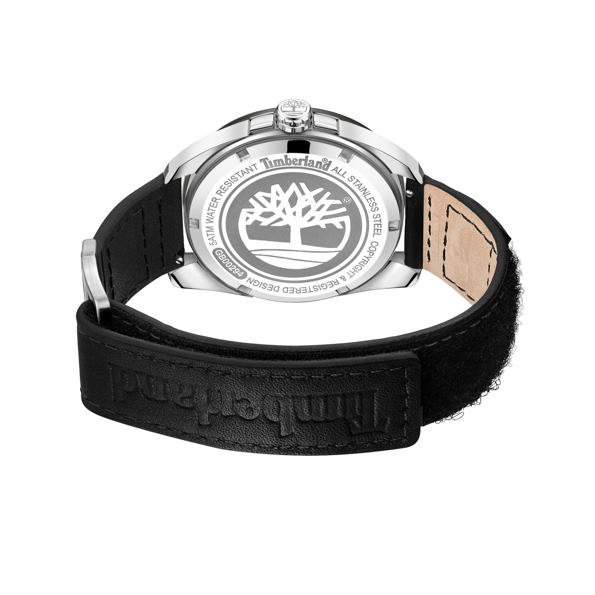  Timberland Timberland Carrigan Collection Men's Watch - Default Title - Bonton