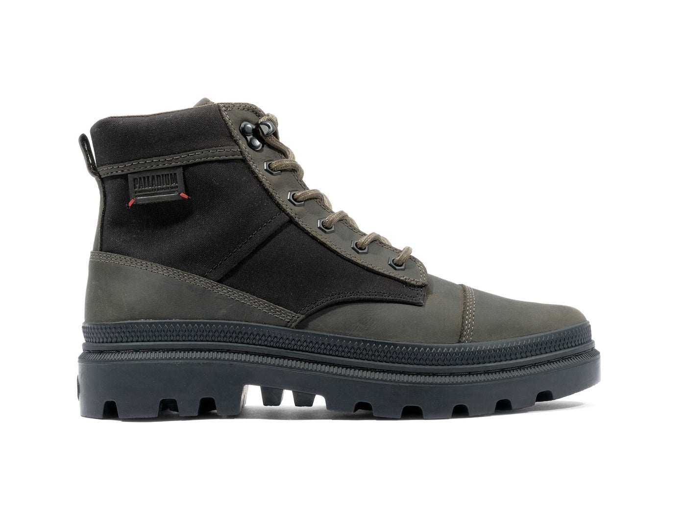  Palladium PALLATROOPER ROUGH - Mens 7 - Bonton