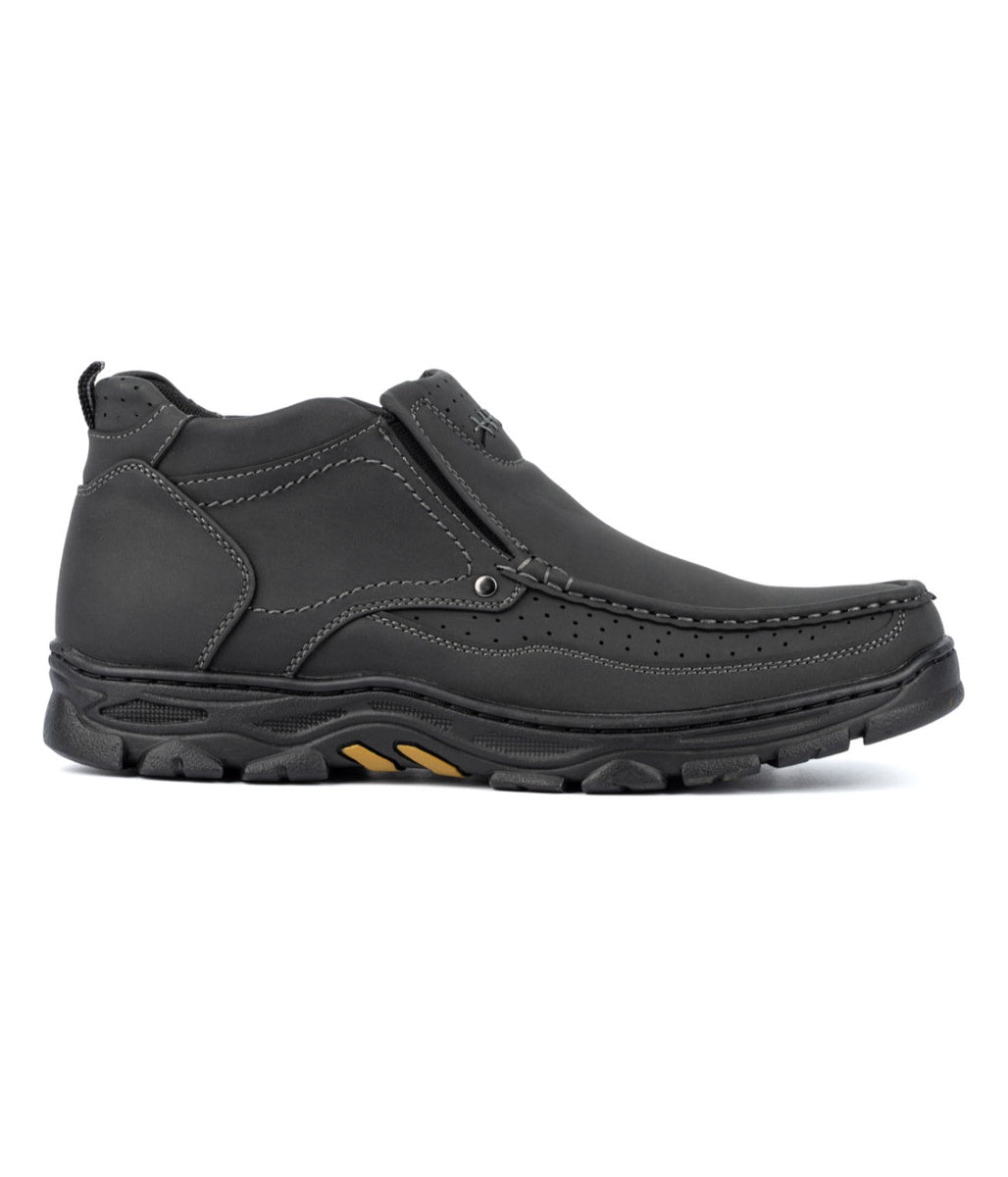  Xray Footwear Xray Footwear Men's Becher Boots Black - Black - Bonton