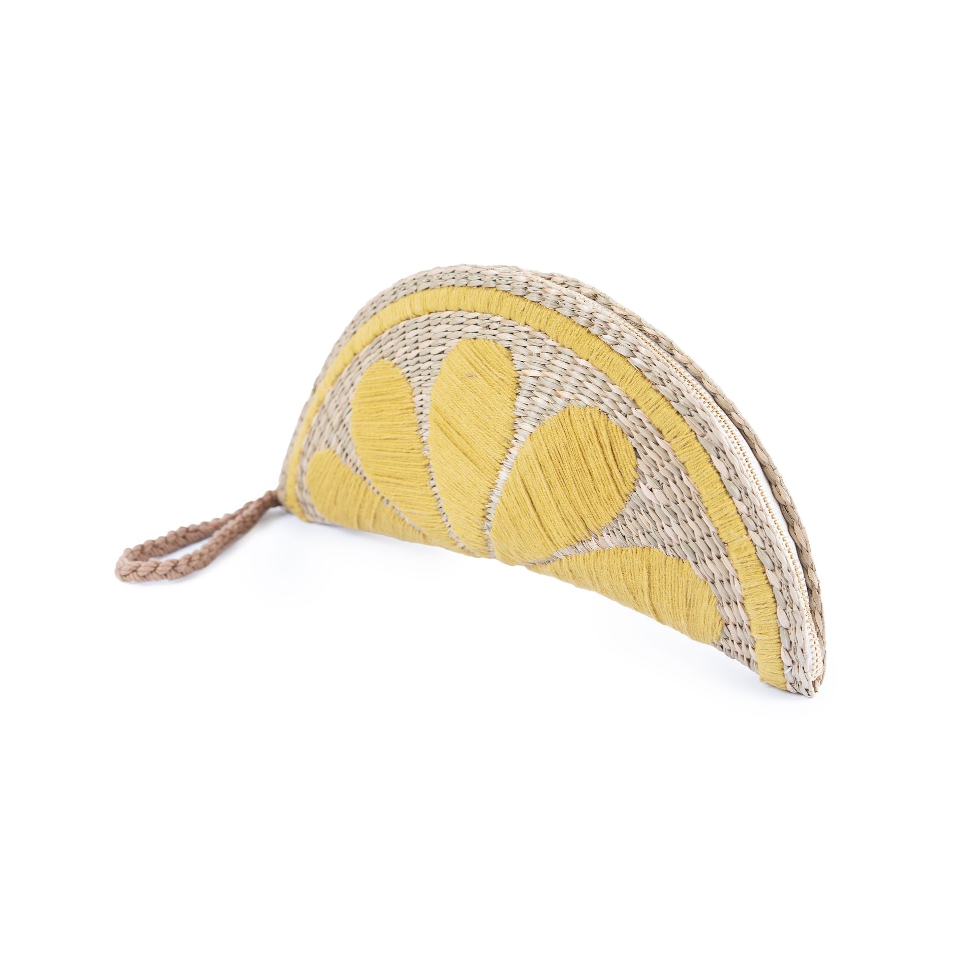  Jelavu Capri Fruit - Clutch - Lime - Bonton