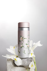 The Flower Fairy Stainless Steel Travel Mug With Ceramic Core