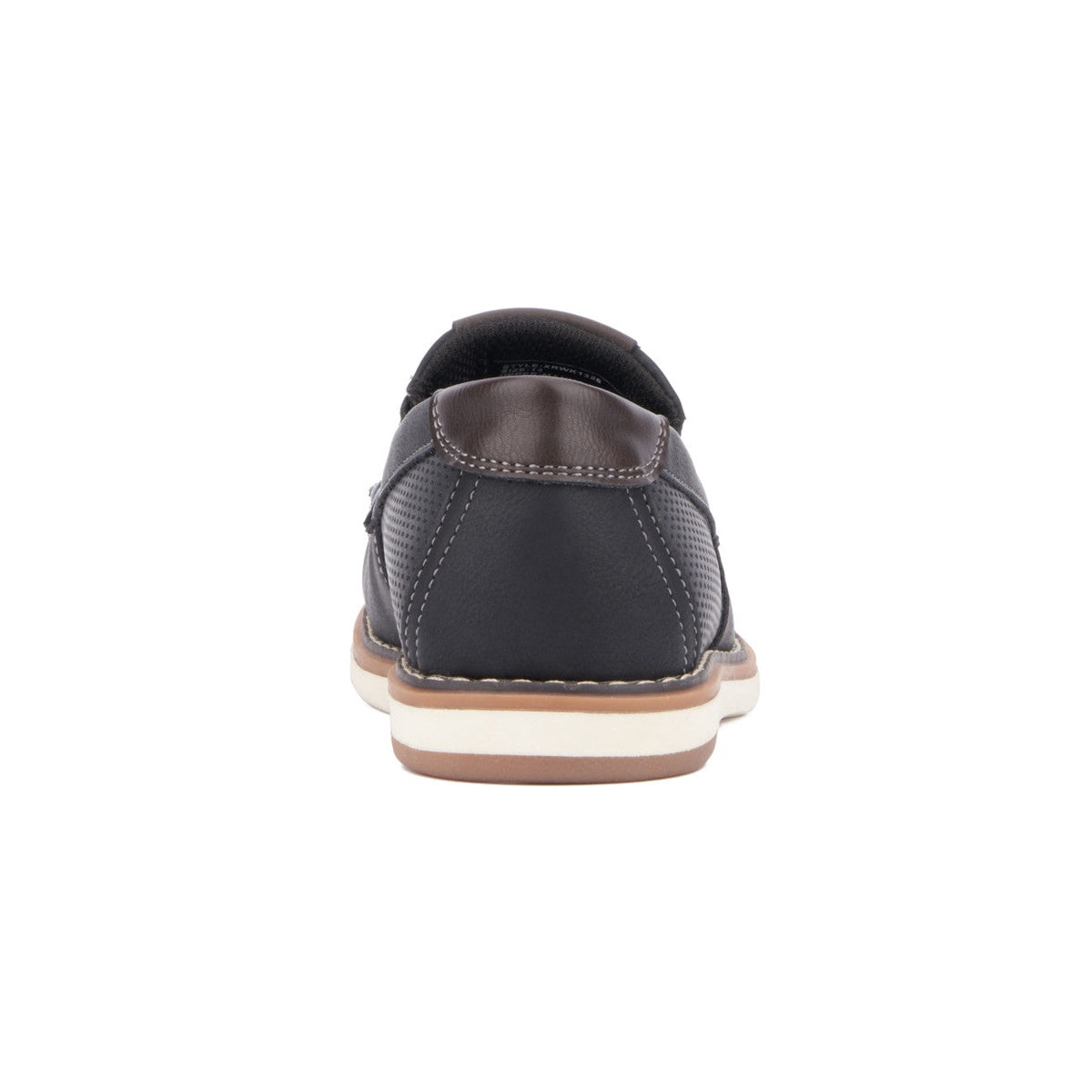  Xray Footwear Xray Footwear Boy's David Dress Casual Loafers - BLACK - Bonton