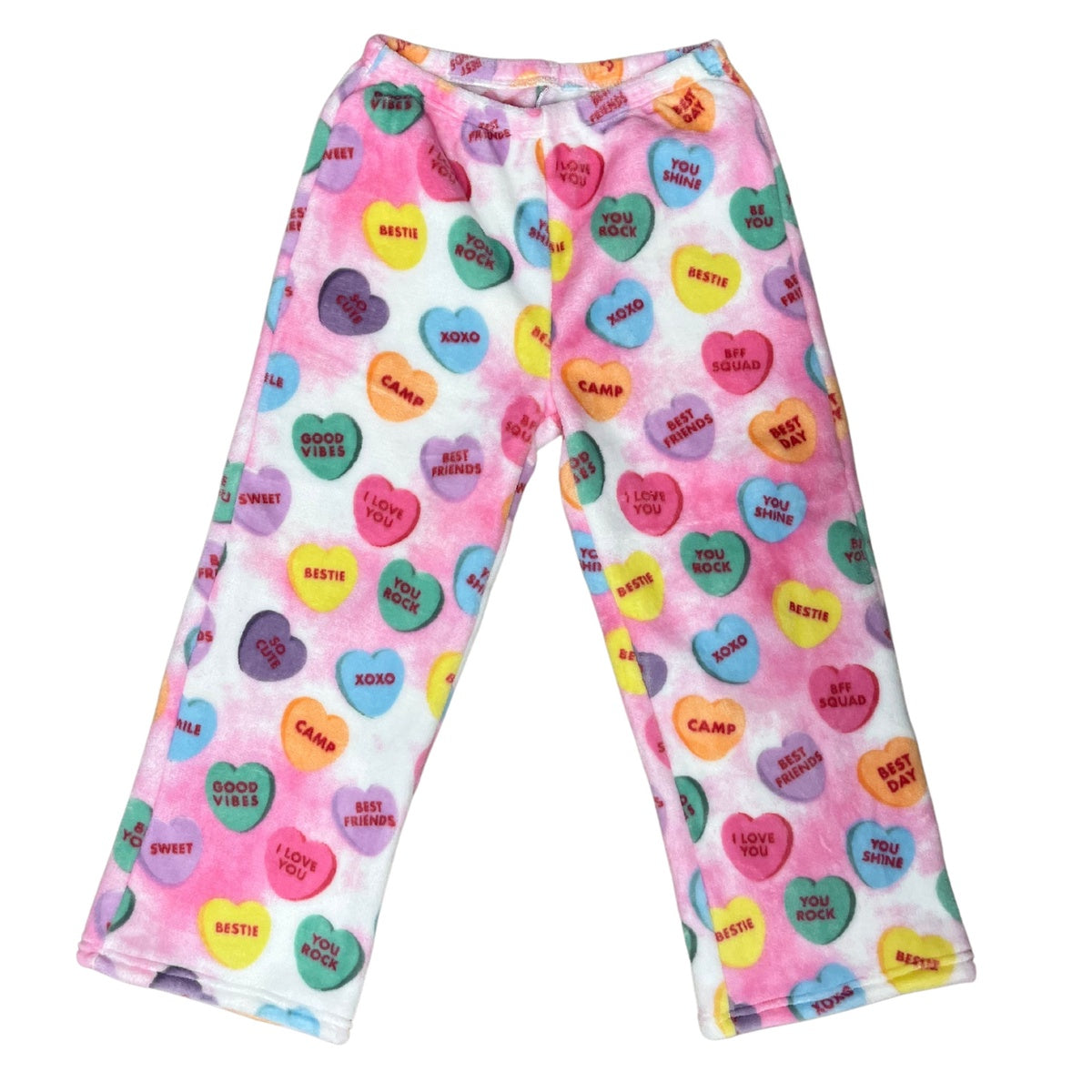  Marcus Adler Be Mine Pajama Pants - Small - Bonton