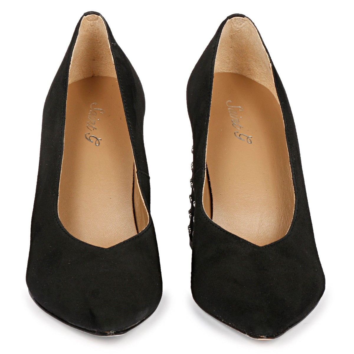  Saint G Saint G Pamina - High Heel - BLACK - Bonton