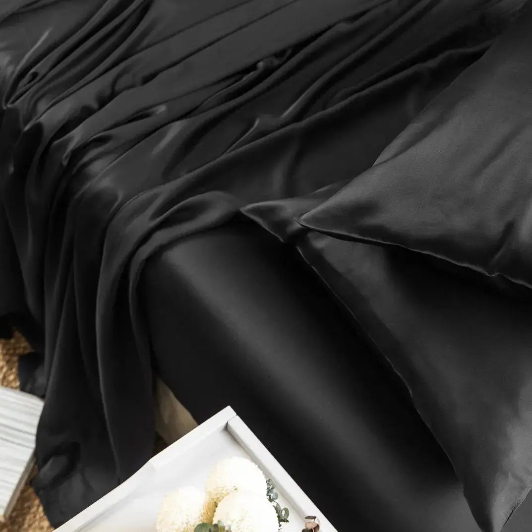  ettitude Signature Bamboo Flat Sheet by ettitude - Queen - Bonton