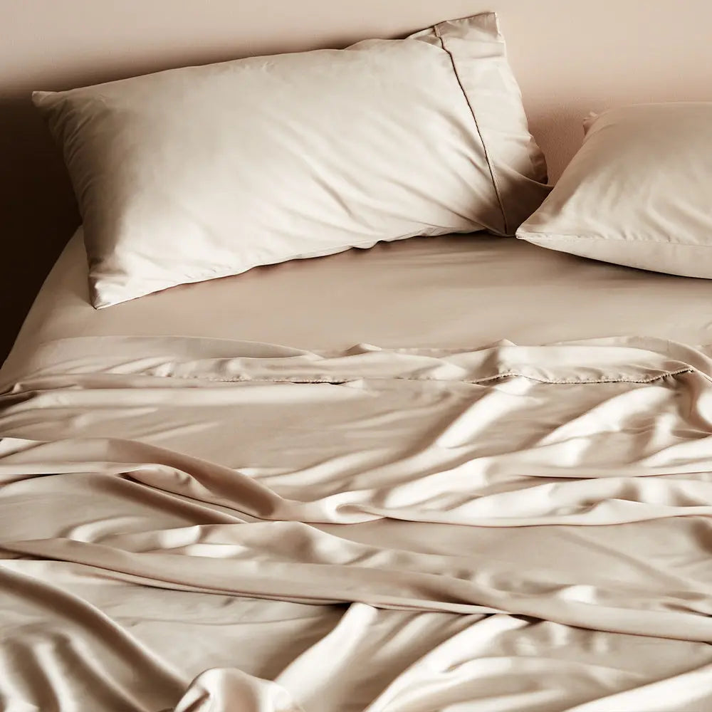  ettitude Signature Bamboo Pillowcase Set by ettitude - King - Bonton
