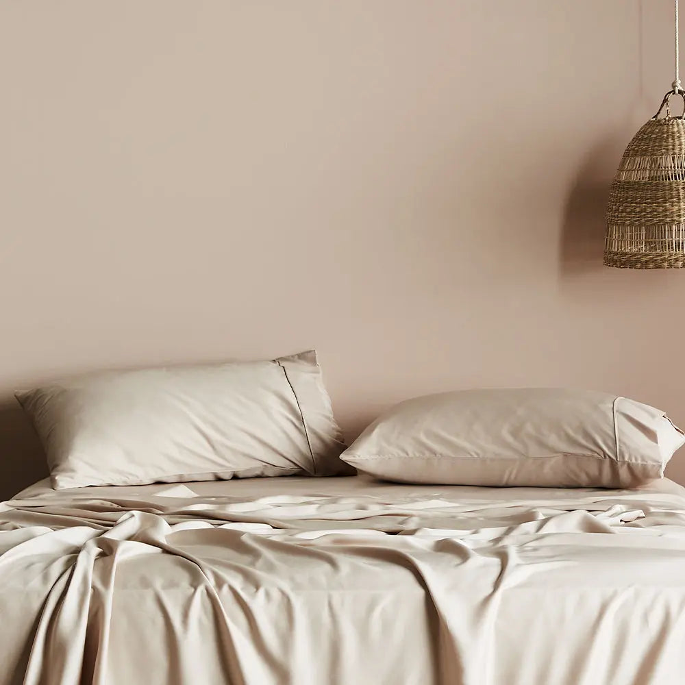  ettitude Signature Bamboo Pillowcase Set by ettitude - King - Bonton