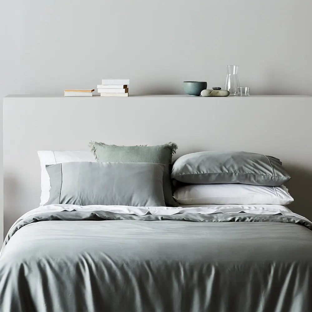  ettitude Signature Bamboo Pillowcase Set by ettitude - King - Bonton