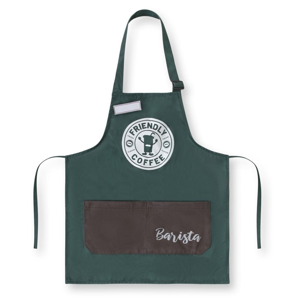 Dress Up America Barista Costume Set - Adults by Dress Up America - Default Title - Bonton