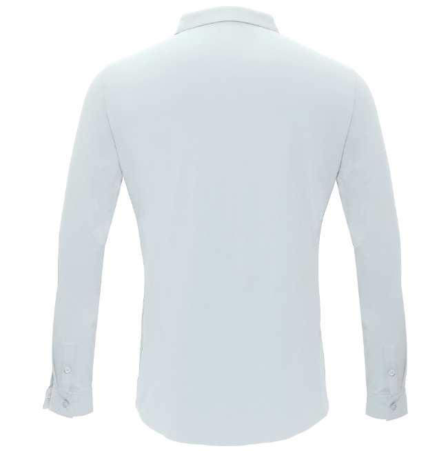  Barocco Barocco Ascend Stretch Shirt WHITE - WHITE - Bonton