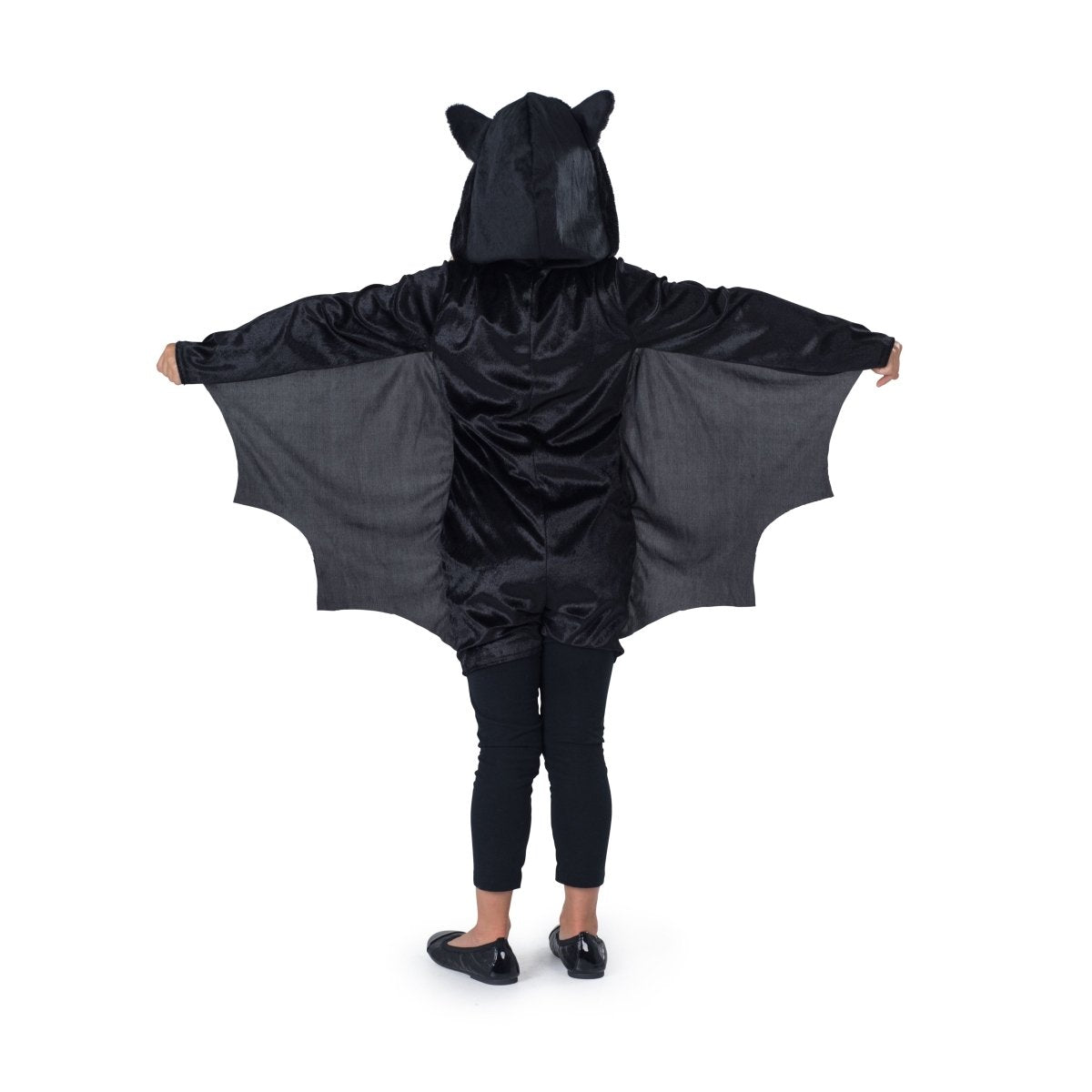  Dress Up America Bat Costume - Kids by Dress Up America - Large (12-14) - Bonton
